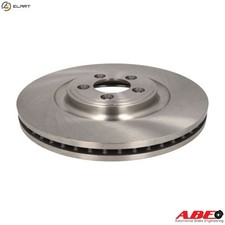 2x BRAKE DISC C3J006ABE FOR