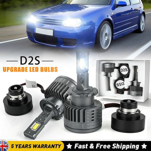 D2s xenon led gas - d2s,