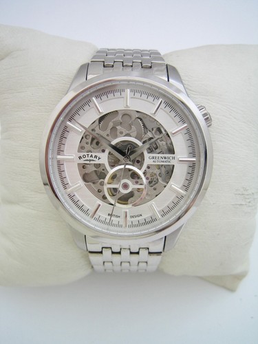 Rotary watch mens - watch,