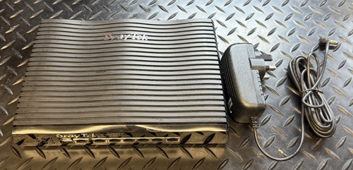 Draytek vigor 2927 - draytek, dual-wan