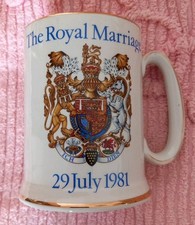 Royal Wedding Commemorative