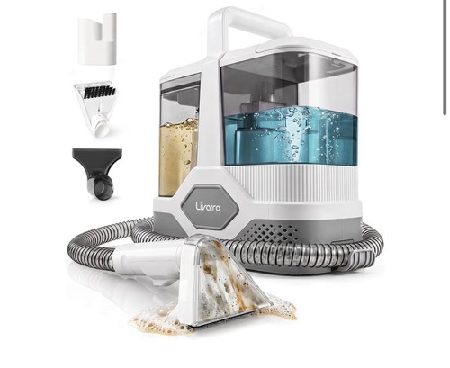 Livatro carpet cleaner - carpet,