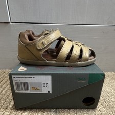 Bobux IW Roam Sand Caramel