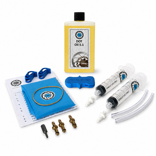 Tbs bleed kit - tbs, promax