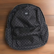 Vans Old Skool Check Backpack