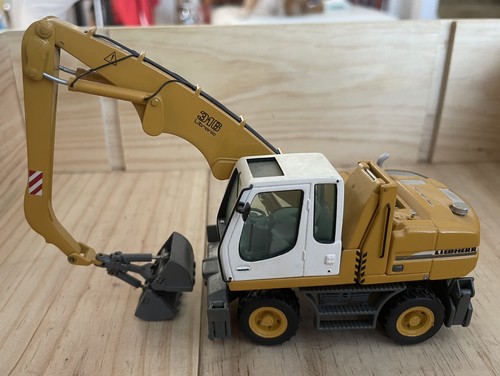 Nzg 497 liebherr a - 1/50,