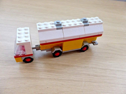 Lego town 671 - town,