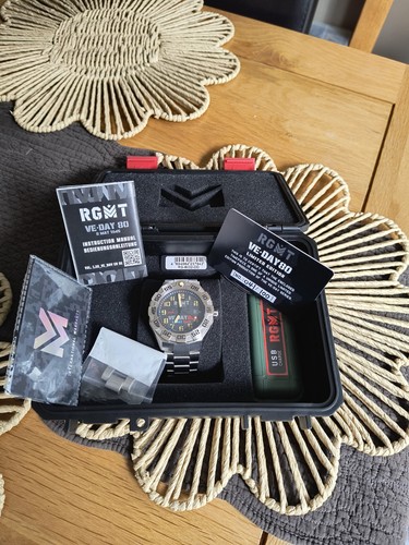 Rgmt field master day 80th - rgmt,