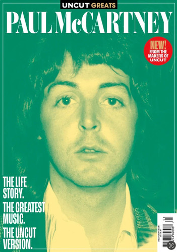 Paul mccartney uncut - paul,