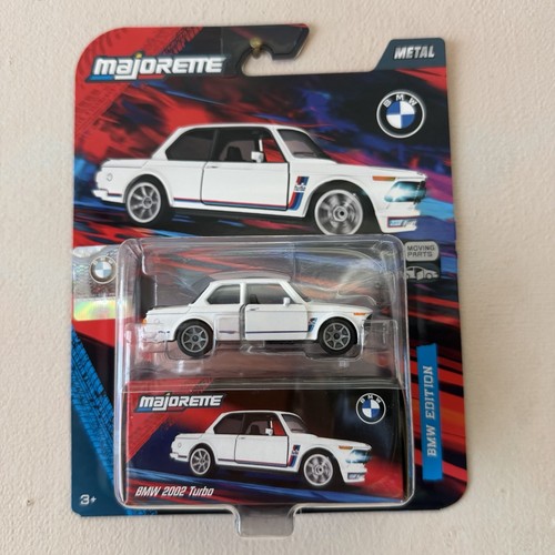 Majorette bmw deluxe - deluxe,