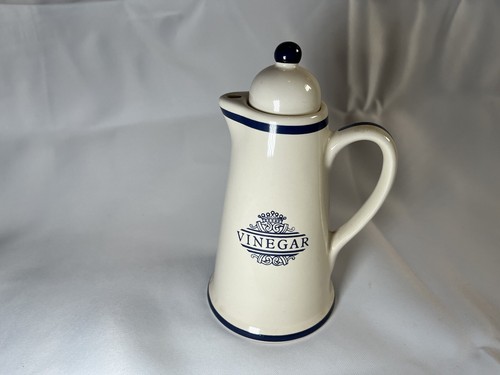 Vintage vinegar bottle - vinegar,