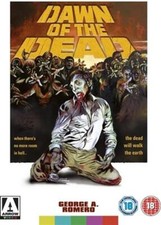Dawn Of The Dead - 4 Disc DVD