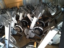 Concept 2 rowing machine Model