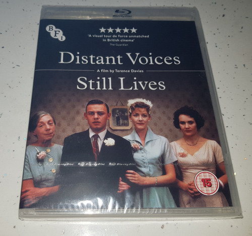 Distant voices still lives - ,