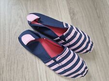 Miss Fiori Espadrilles, Sketches, Summer Holiday Shoes Size 6