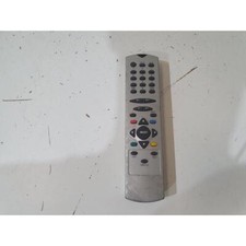 Silver Remote Control Wireless Infrared for Goodmans GDB2, GDB3, GDB4 Boxes