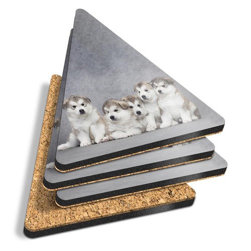 Triangle coasters alaskan - coasters,