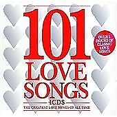 Various Artists : 101 Love