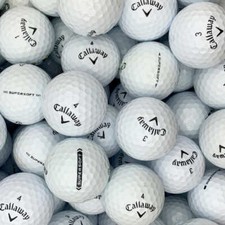 Callaway SUPERSOFT Golf Balls