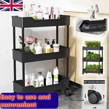 3/4 Tier Plastic Shelving Home