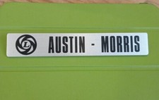  British Leyland Austin Morris Badge
