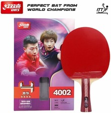 Dhs star table tennis bat - 4,