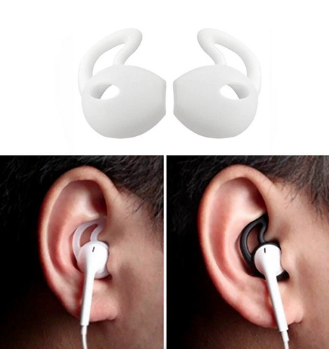 Clear silicone earpods - earpods, cover