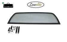 Windblocker for MG F / MG TF (