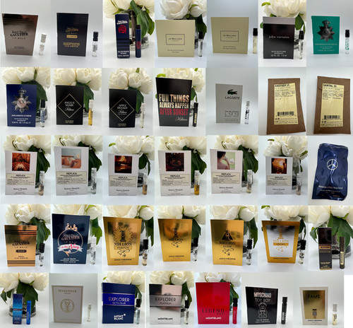 Men perfume cologne sample - perfume,