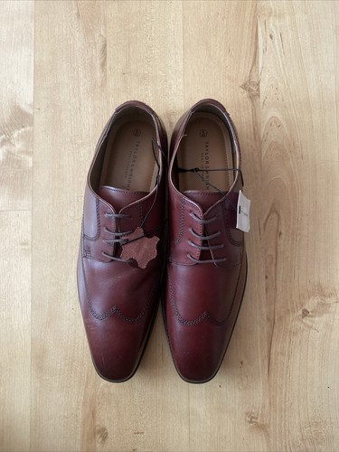 Taylor wright real - wright, leather