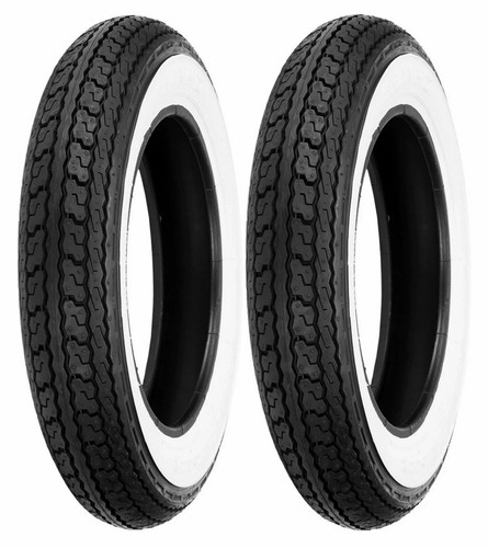 New shinko sr550 white - 3.50-10,