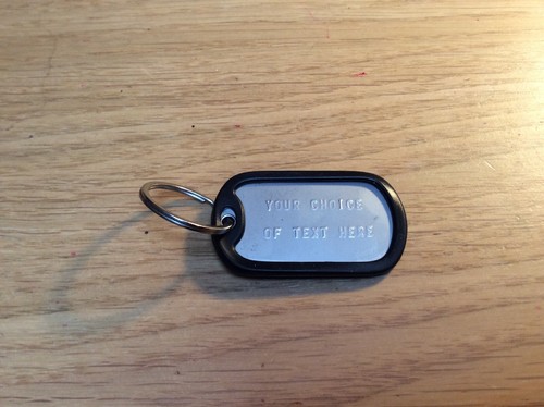 Personalised stainless steel - personalised,