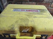 Leica Rugby 100 Rotary Laser