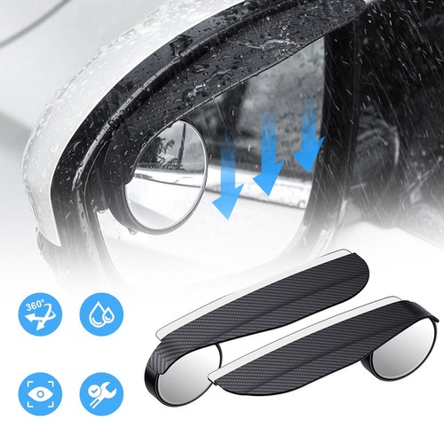 Carbon fiber car rearview - car,