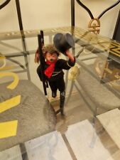 Vintage Steiff Peter Mecki Chimney Sweep hedgehog doll MADE IN AUSTRIA With tag