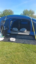 Hi-Gear 8 Man Tent - Horizon