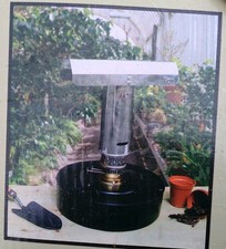 New Kingfisher Greenhouse