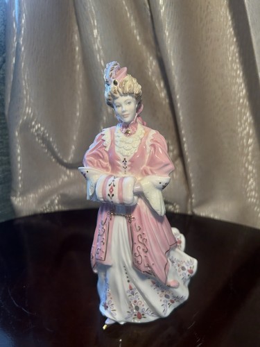 Coalport lady harriet belle - lady,
