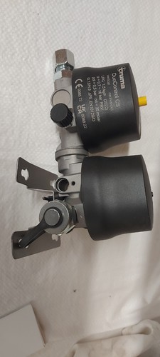 Truma duo regulator crash - duo,