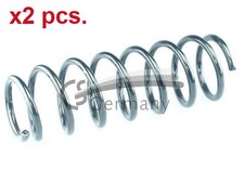 X2 PCS FRONT COIL SPRINGS SET
