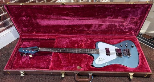 Gibson thunderbird non reverse - gibson,