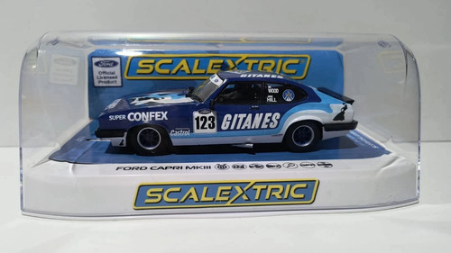 Dcn scalextric hornby - scalextric, ford
