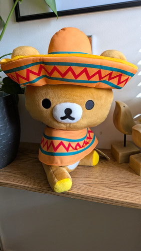 Authentic san rilakkuma - san-x,