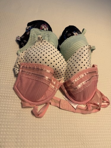 Bras 34c from - 4, x