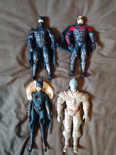 Vintage batman and - vintage, robin