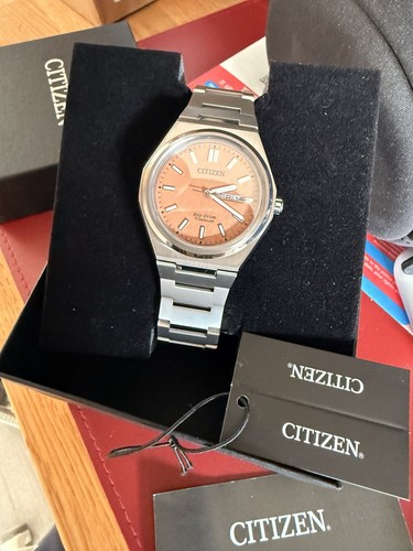 Citizen men zenshin super - men's,