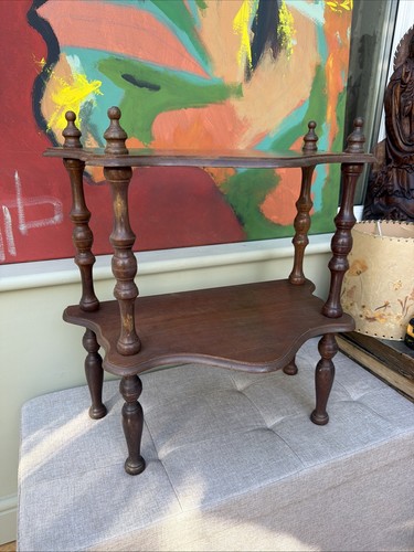 Vintage antique tier what - 2,