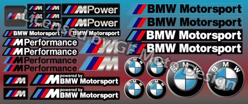 Bmw motorsport power 53 - bmw, m