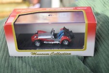 Kyosho Museum Caterham Super