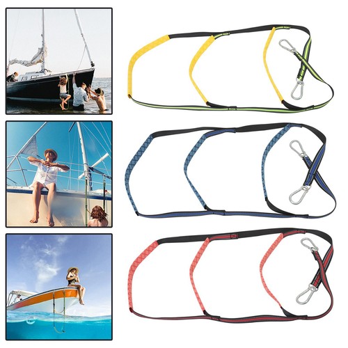 Nylon boat rope ladders - 3,